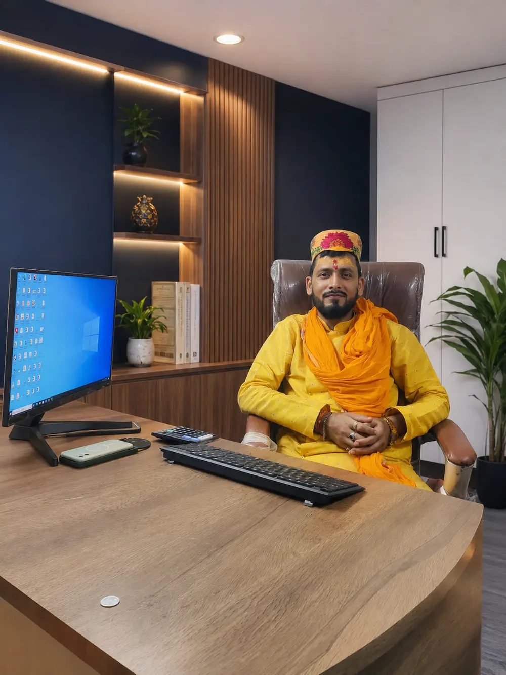 Vikash Jha – Vikash Jha & Associates
